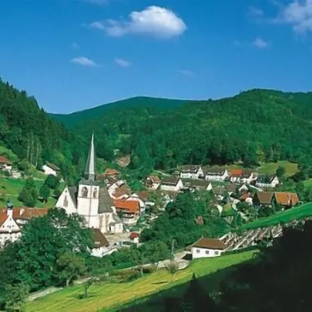 Hotell Flair Adlerbad